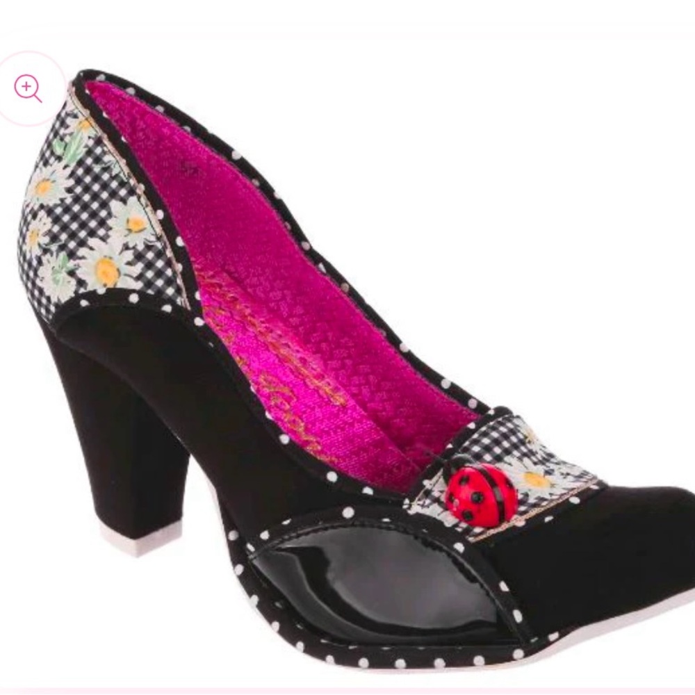 Irregular Choice Future Lady Bug 2 Size 42 - Picture 13 of 13